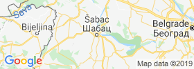 Sabac map